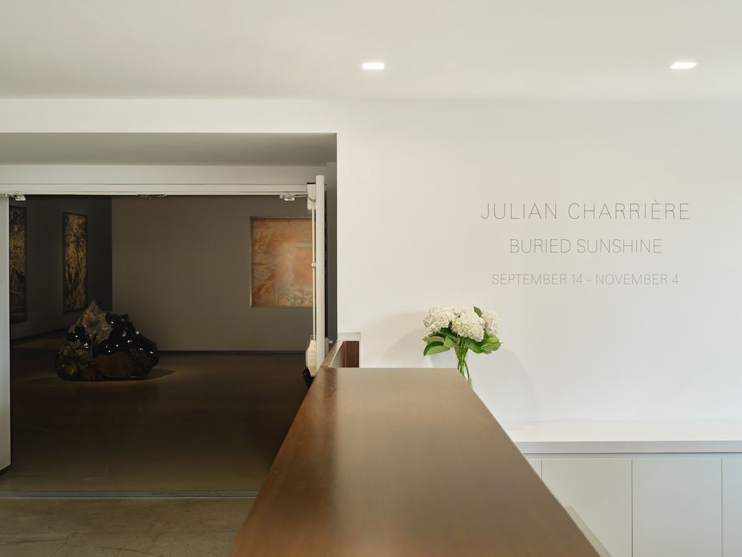 Julian Charrière, Buried Sunshine at Sean Kelly, photo 6