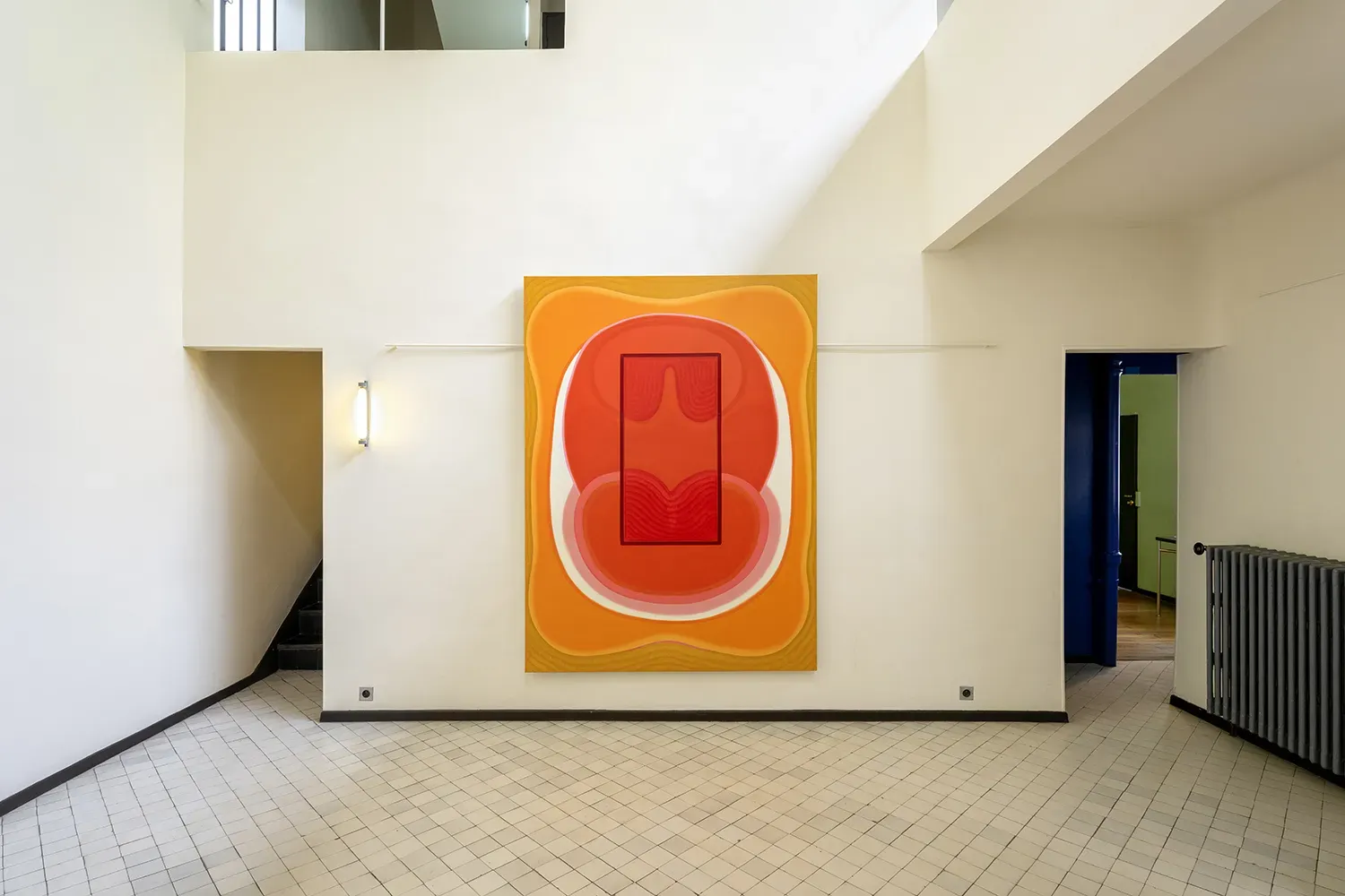 Lily Stockman, Minotaur at Maison La Roche, photo 2