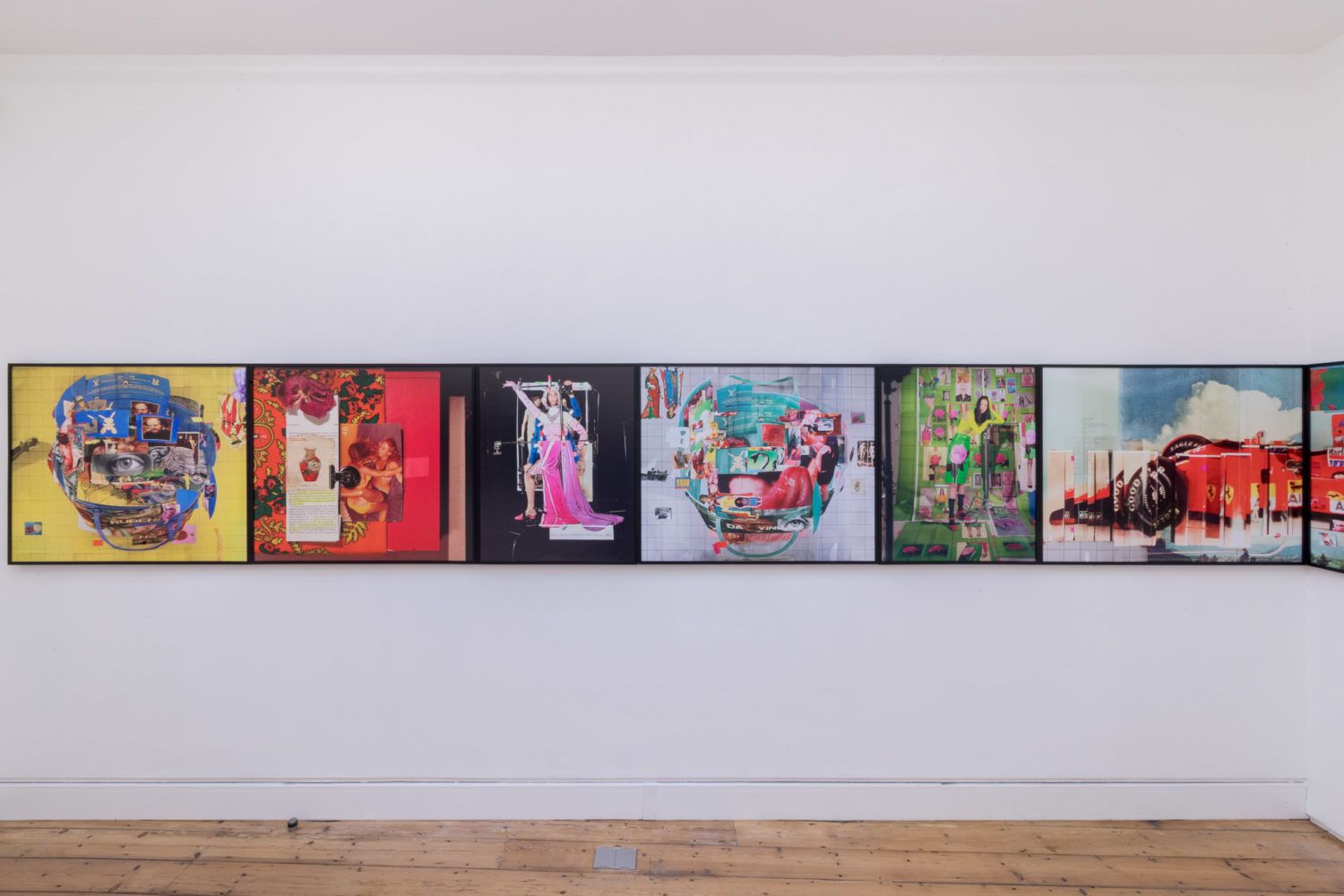 Sara Cwynar, Marilyn at The Approach, photo 10