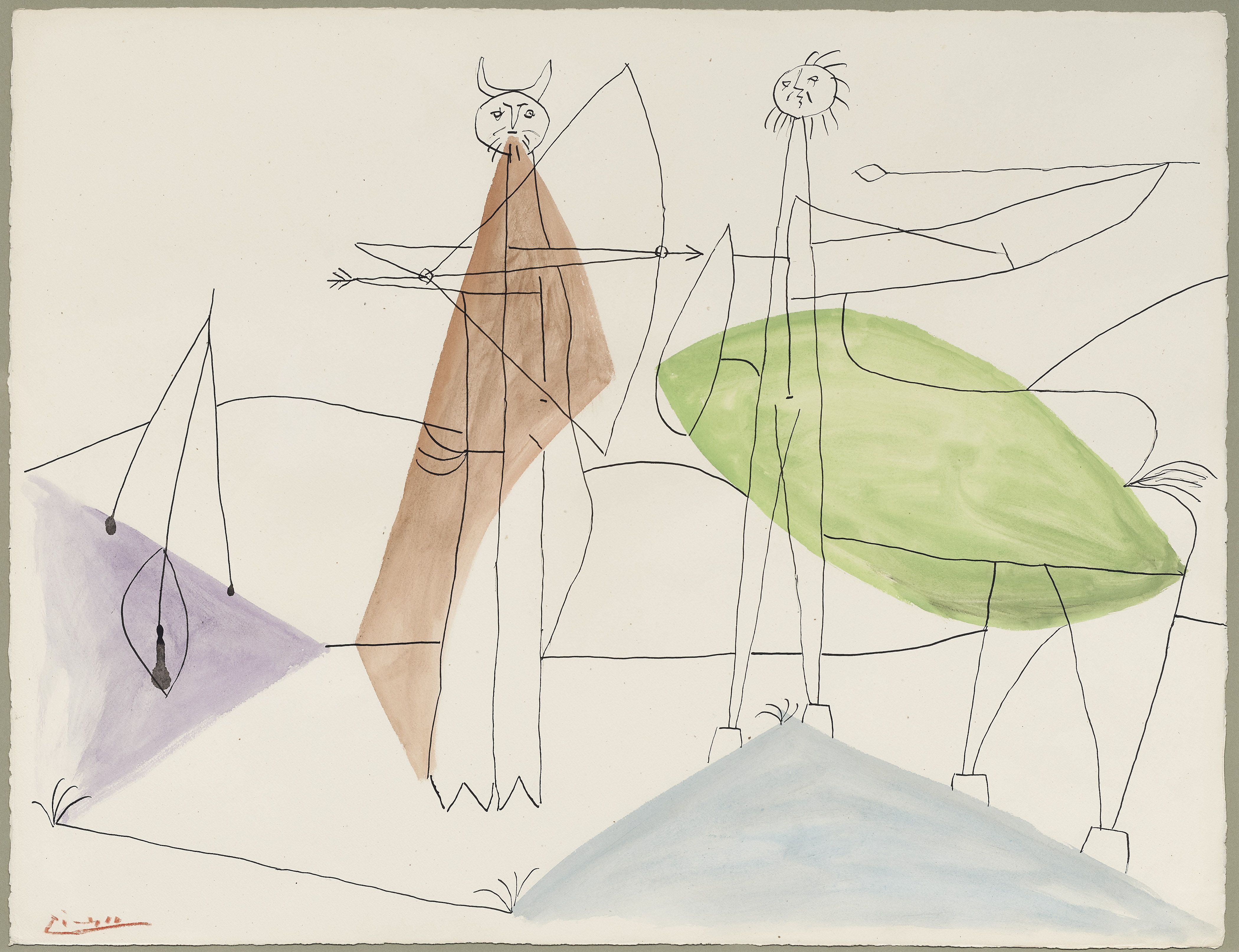 Beauty, Shared: A Collectors Vision, Beauty, Shared: A Collectors Vision at Dickinson, photo 3