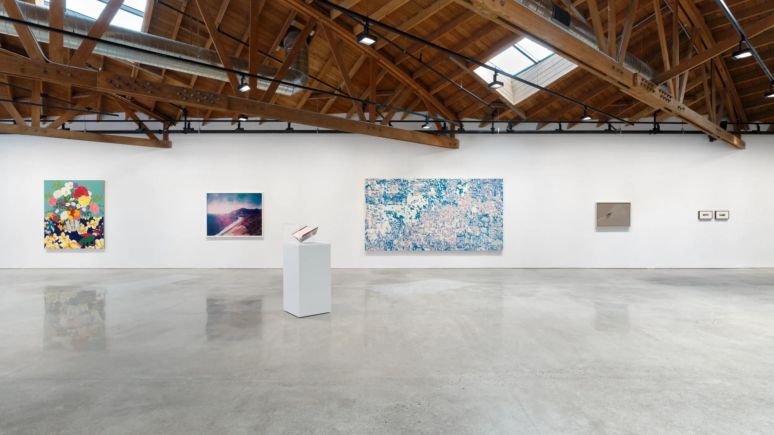 L.A. Story, L.A. Story at Hauser & Wirth, photo 2