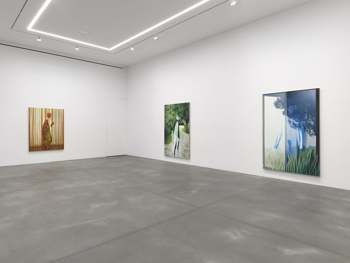 Jonathan Wateridge, Afterparty at Nino Mier Gallery, photo 4