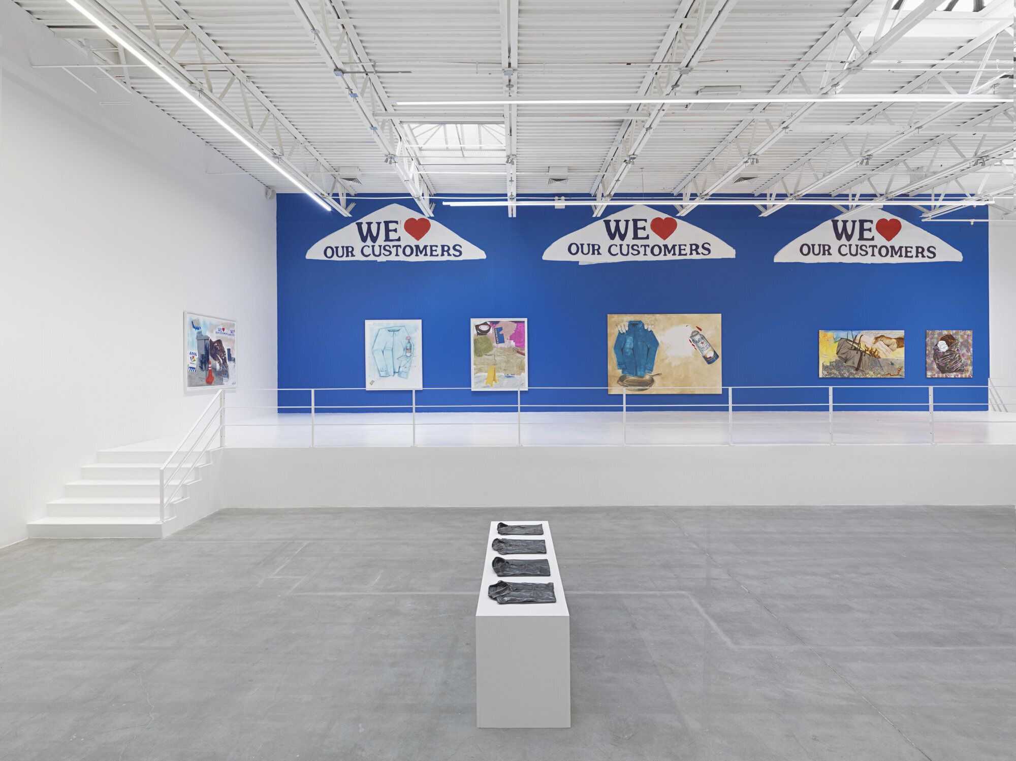Installation view 3
