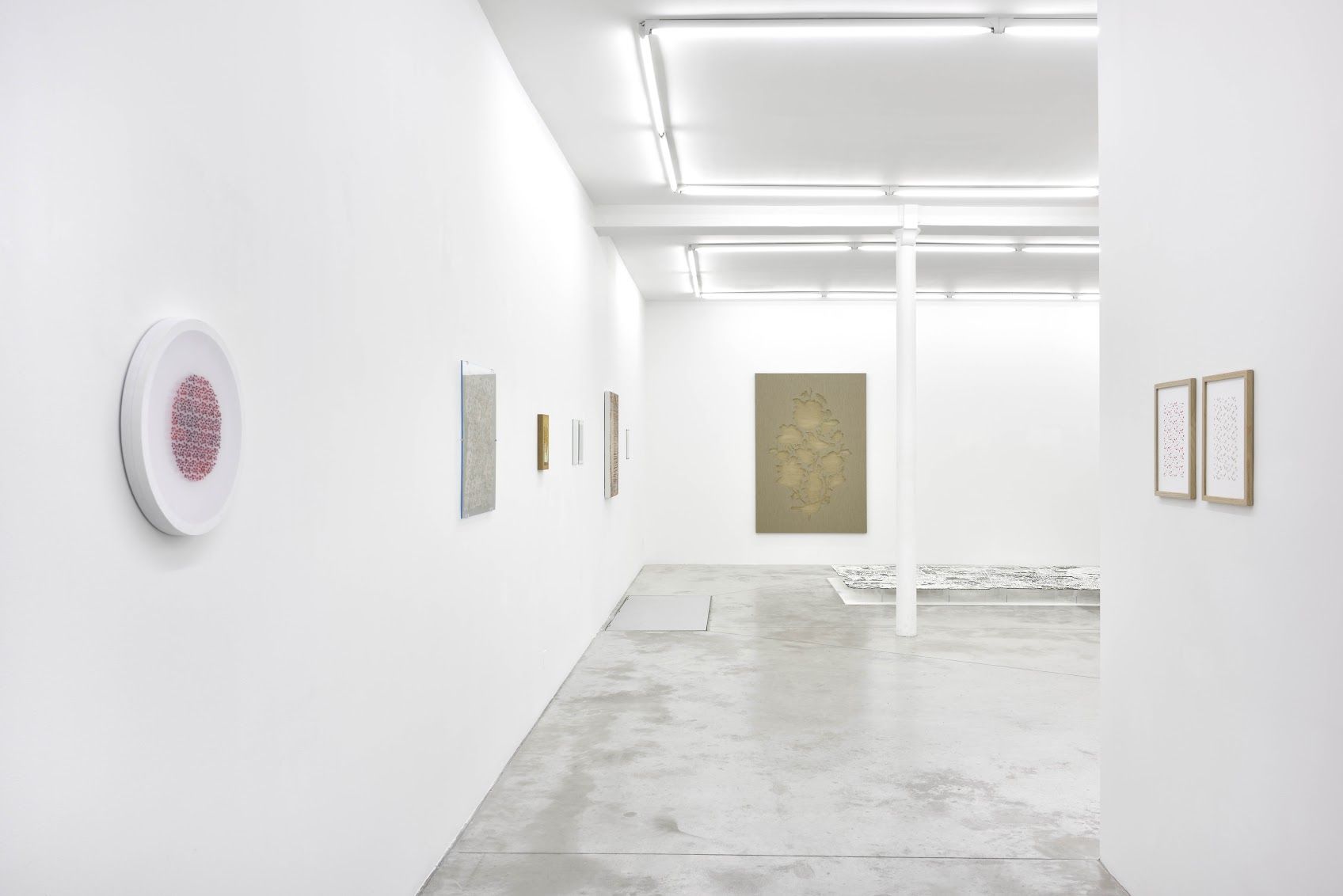 Golnaz Payani, L'Ombre des Oasis at Praz-Delavallade, photo 7