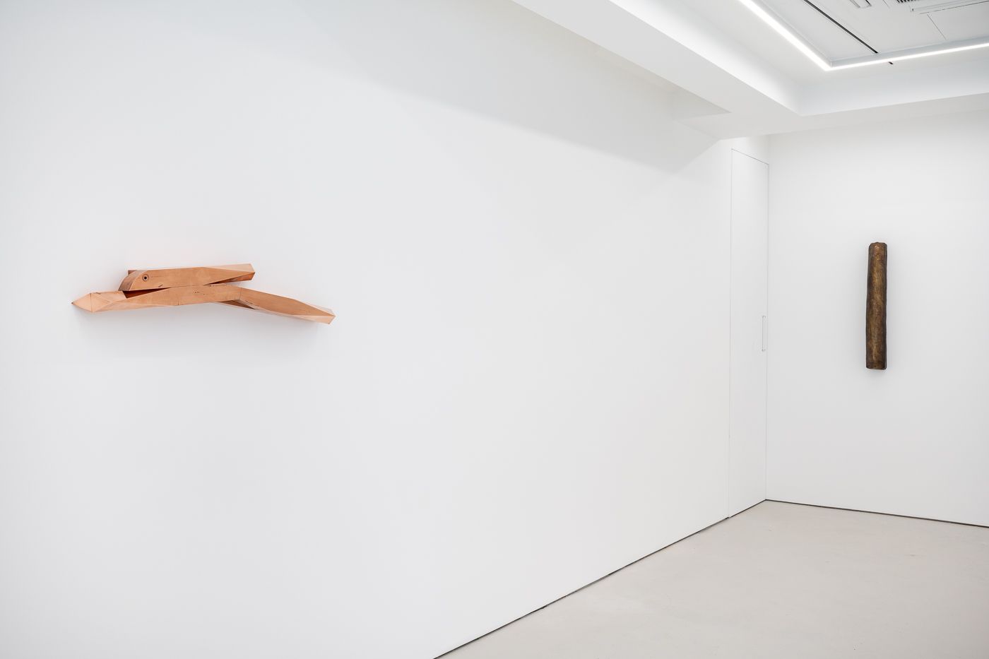 Lucy Skaer, Day Division at Grimm, photo 2