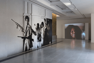 Arthur Jafa, A Series Of Utterly Improbable, Yet Extraordinary Renditions at Serpentine Sackler Gallery, photo 2