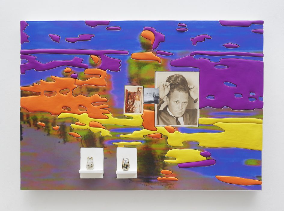 Sadie Benning, L'oeil de l'esprit at Air de Paris, photo 5