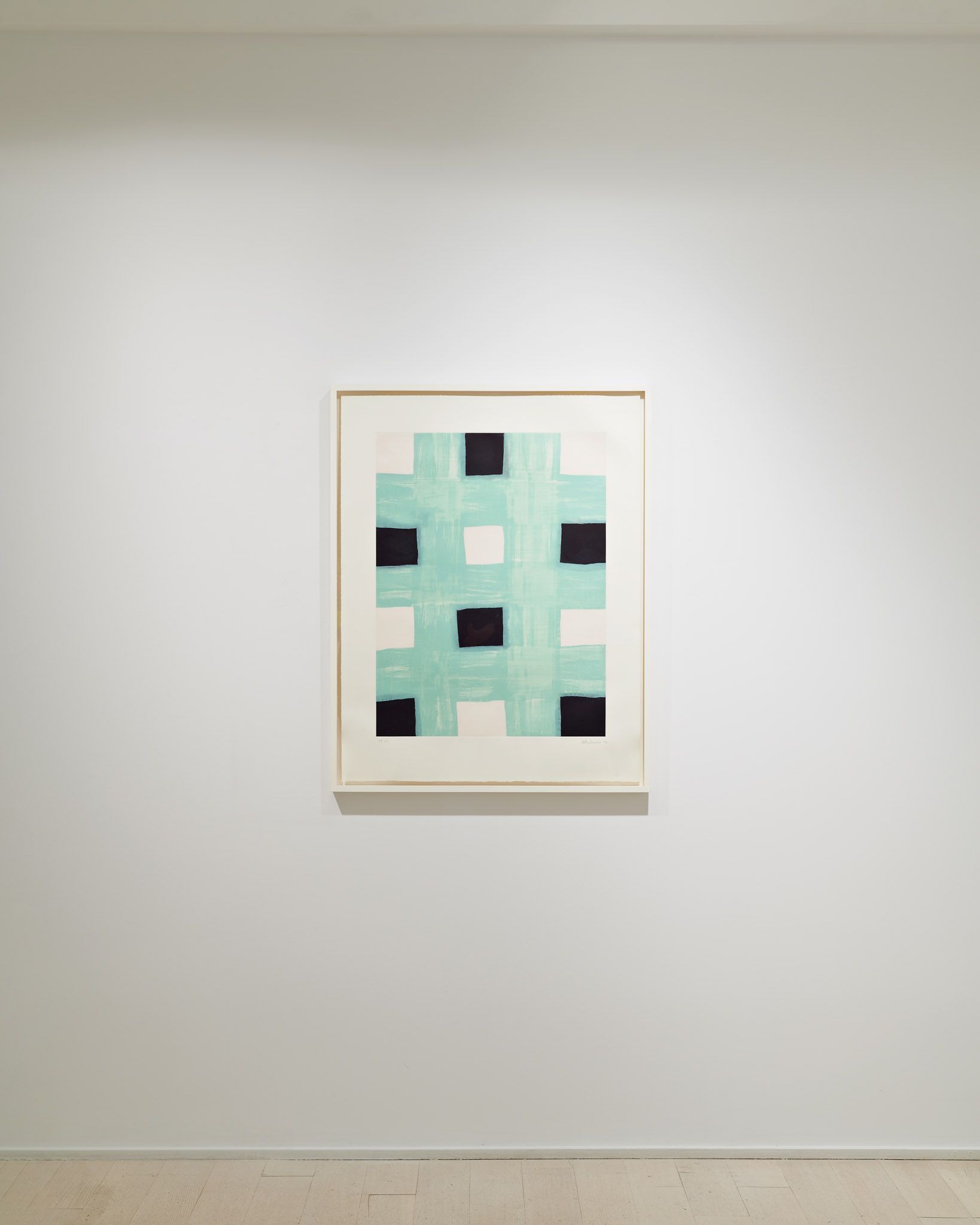 Mary Heilmann, Mary Heilmann at Pace Prints, photo 10