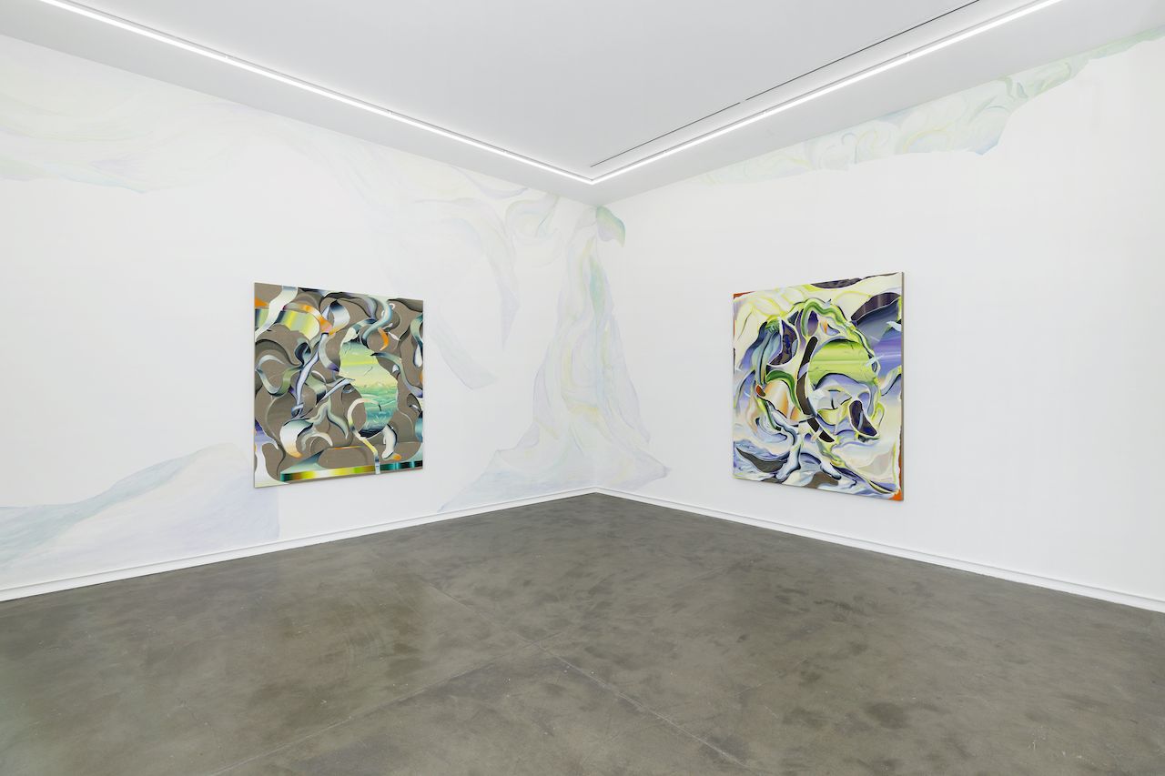 Allan Villavicencio, The Active Side of Infinity at Mitterrand, photo 4