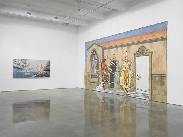 Jim Shaw, I Only Wanted You to Love Me at Metro Pictures, photo 3