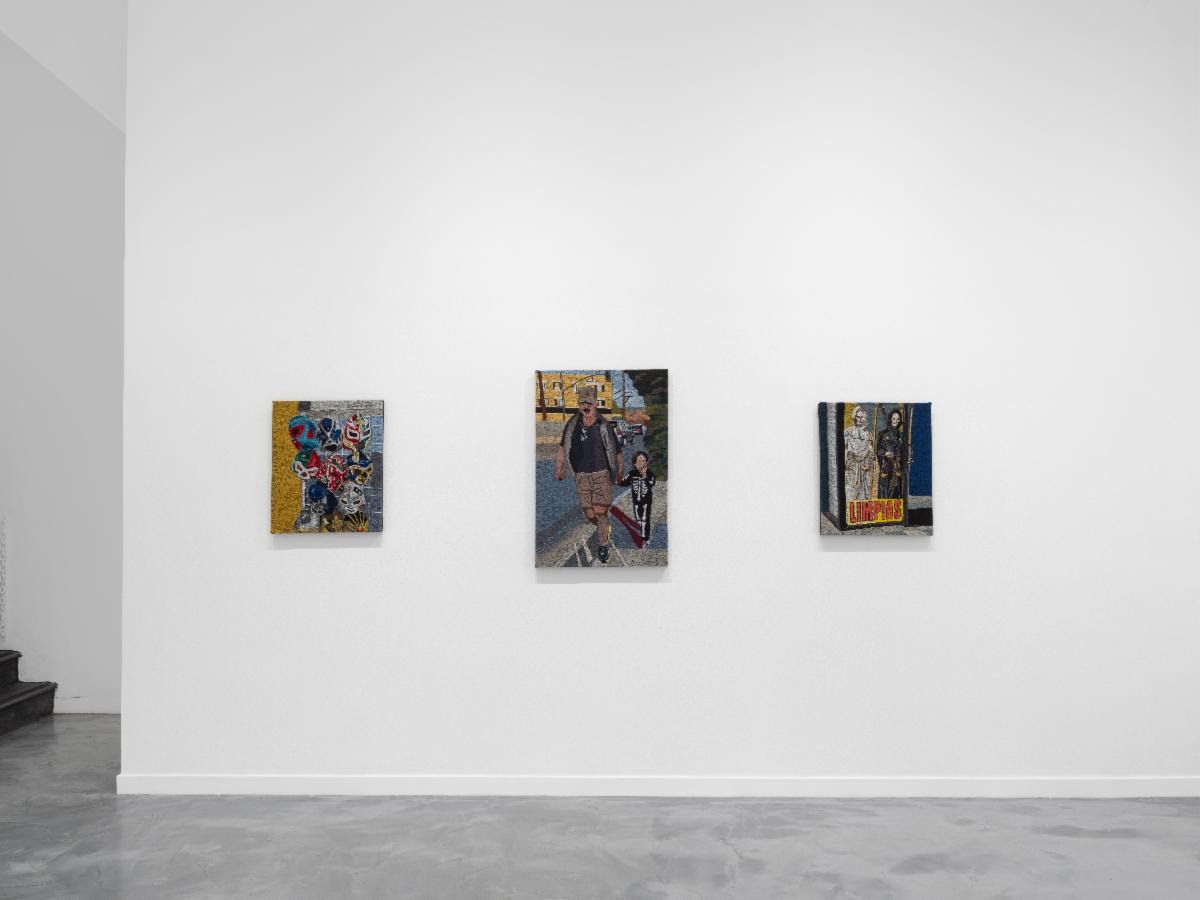 Erick Medel, El Mañana at Charlie James Gallery, photo 6