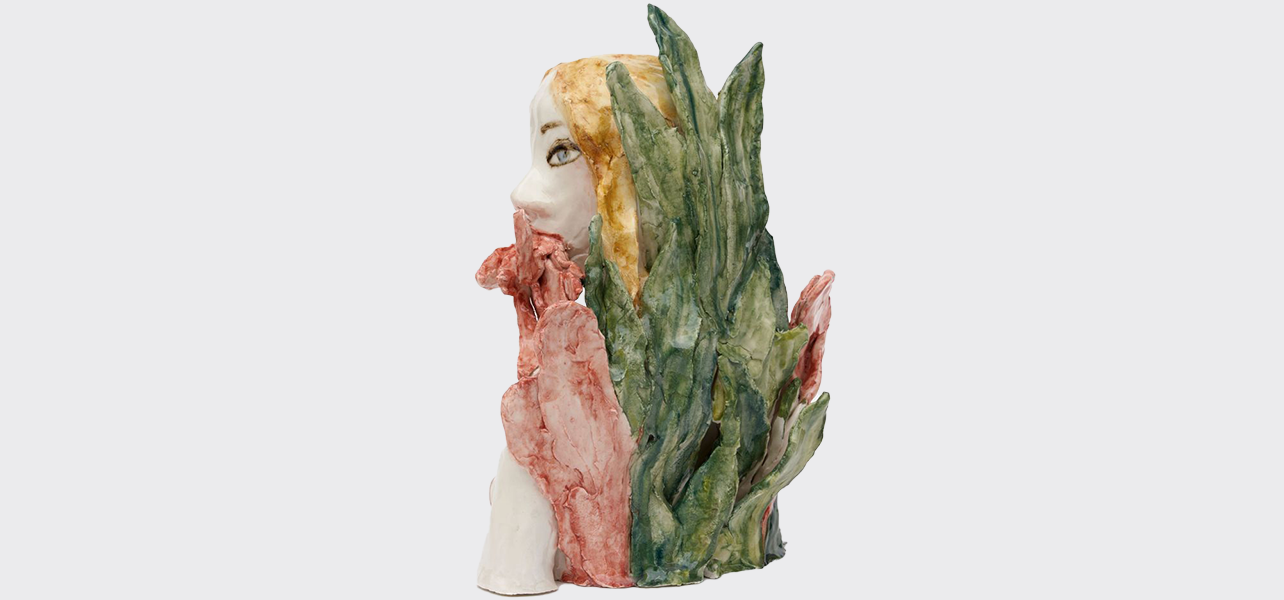Klara Kristalova, Flora and Fauna at Perrotin, photo 2
