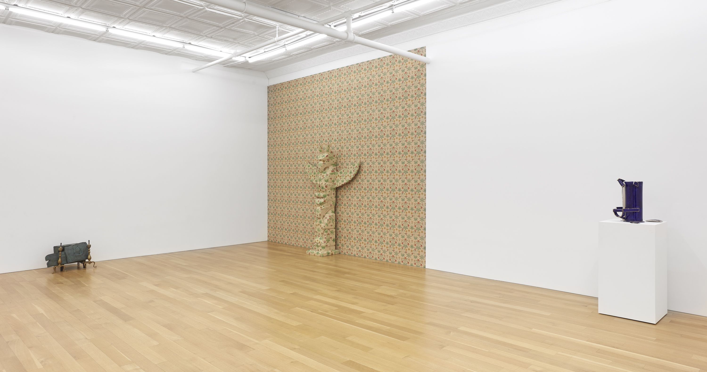 Nicholas Galanin, The Persistence of Land Claims in a Climate of Change at Peter Blum, photo 5