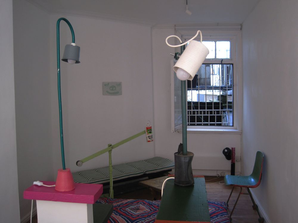Neal Jones, Greenfinger at Southard Reid, photo 2