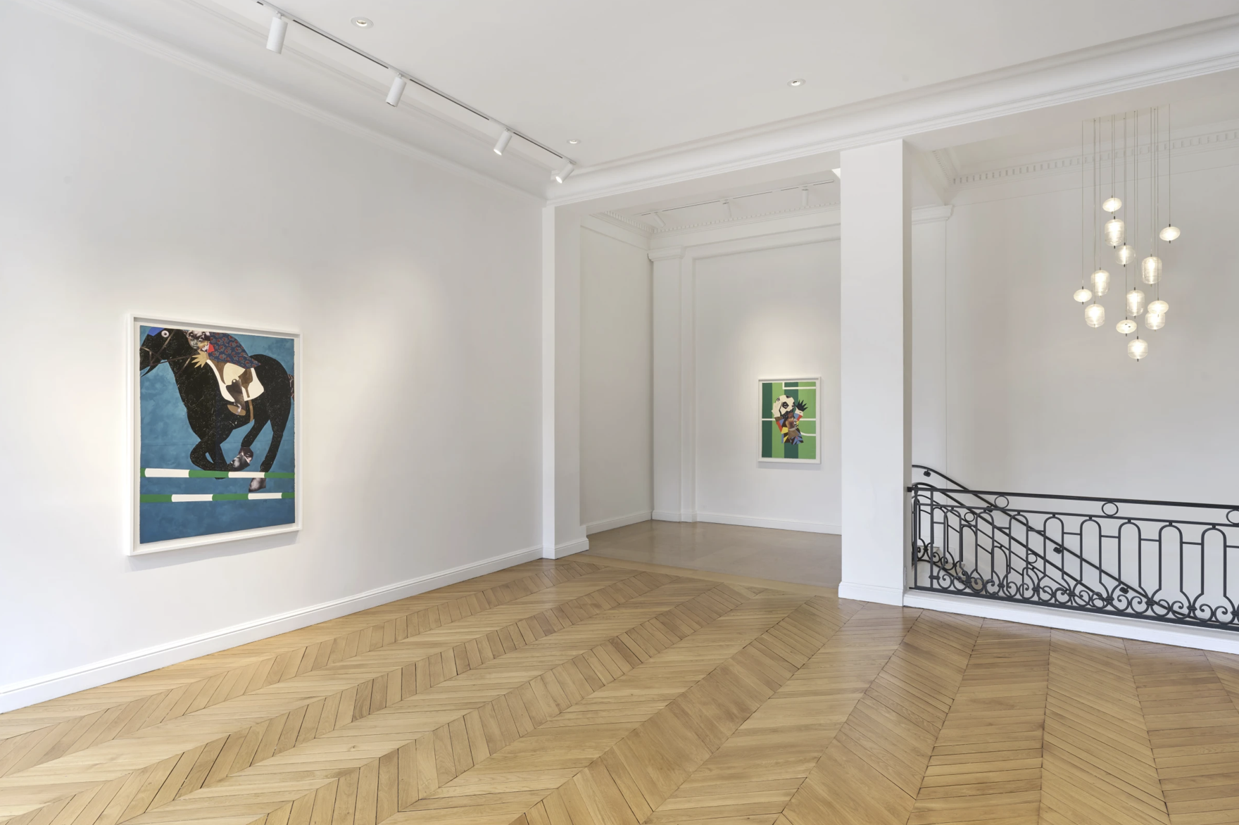 Clotilde Jiménez, The Long Run at Mariane Ibrahim, photo 7