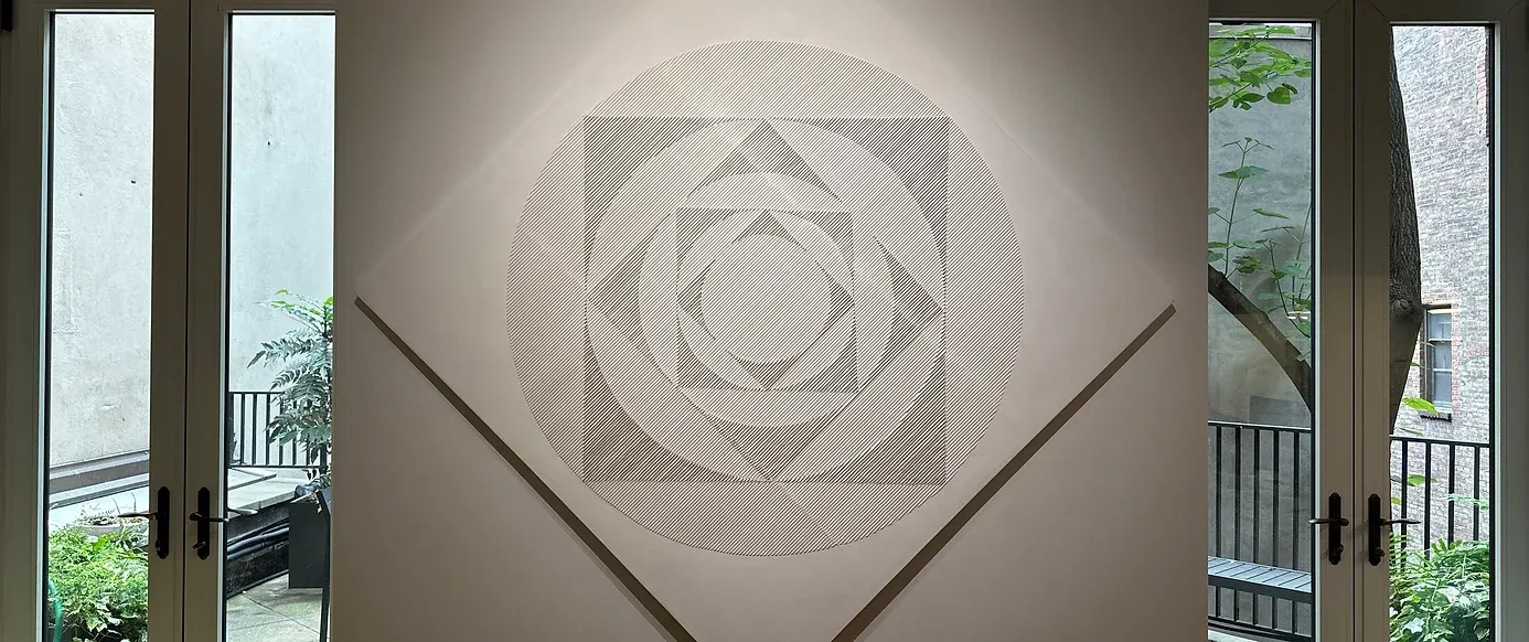 Sublime Simplicity: White as a Medium of Expression, Sublime Simplicity: White as a Medium of Expression at Leon Tovar Gallery, photo 2