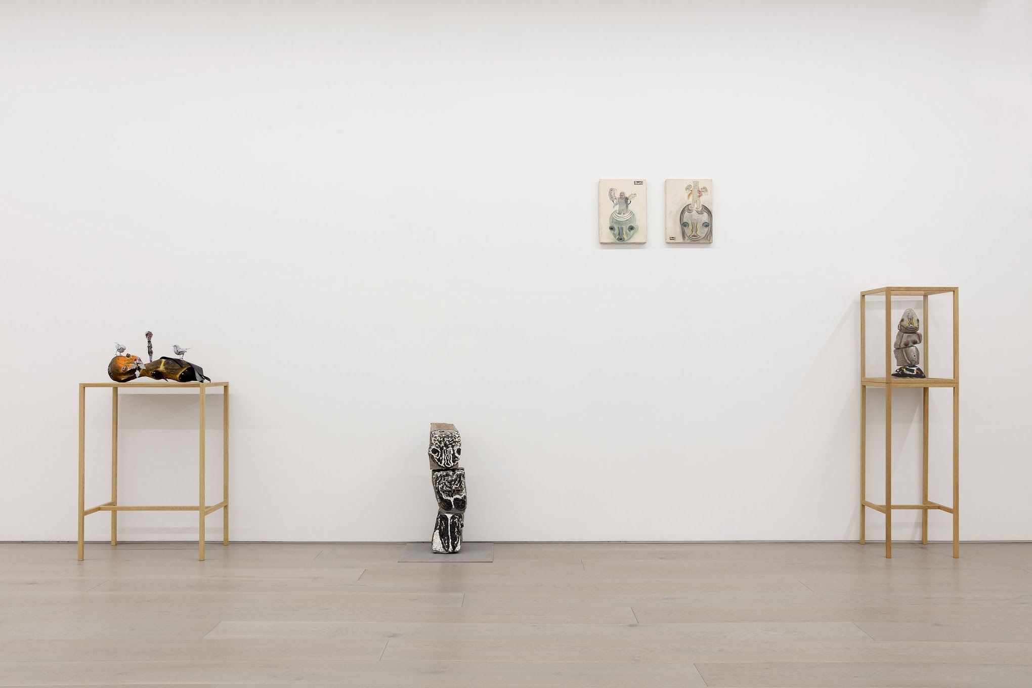 Izumi Kato, Izumi Kato at Perrotin, photo 7