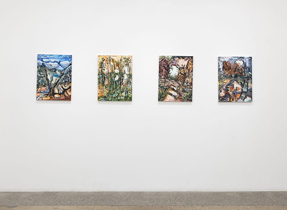 Maria Calandra, Walking in the Wild at Steve Turner, photo 6