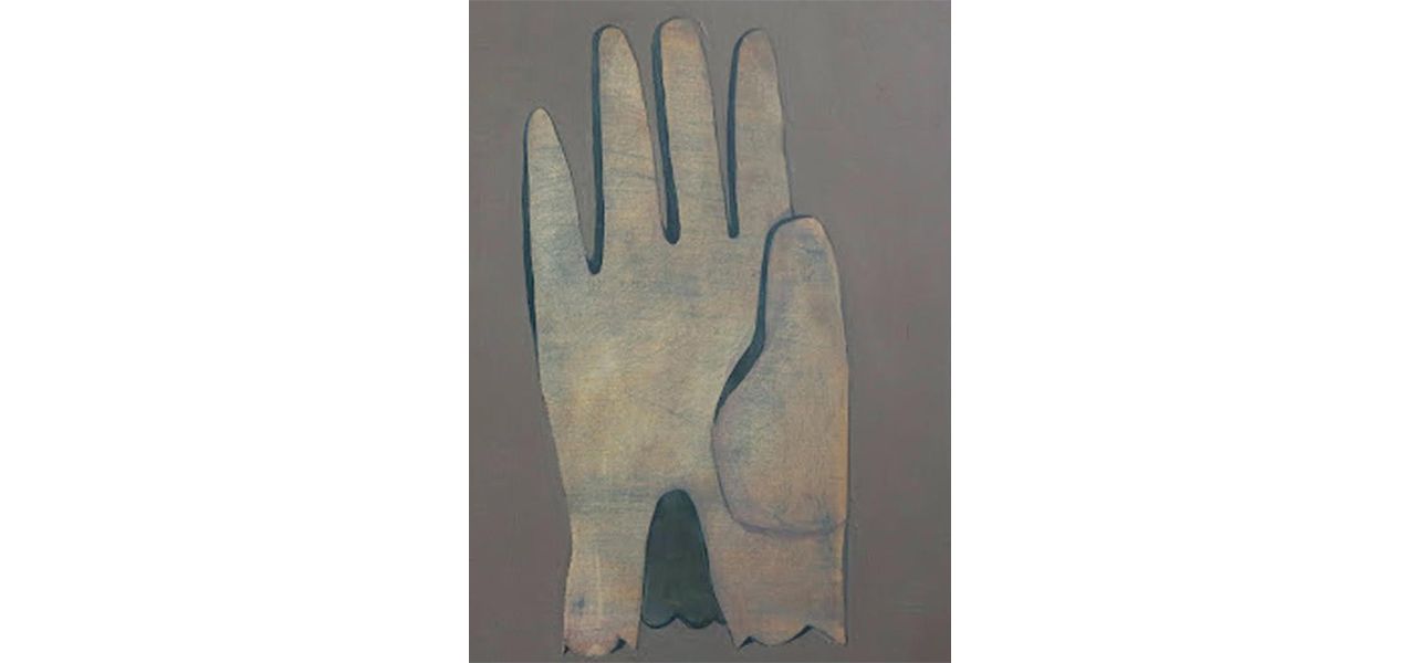 Plum Cloutman & Nina Silverberg, Plum Cloutman & Nina Silverberg at 1969 Gallery, photo 2