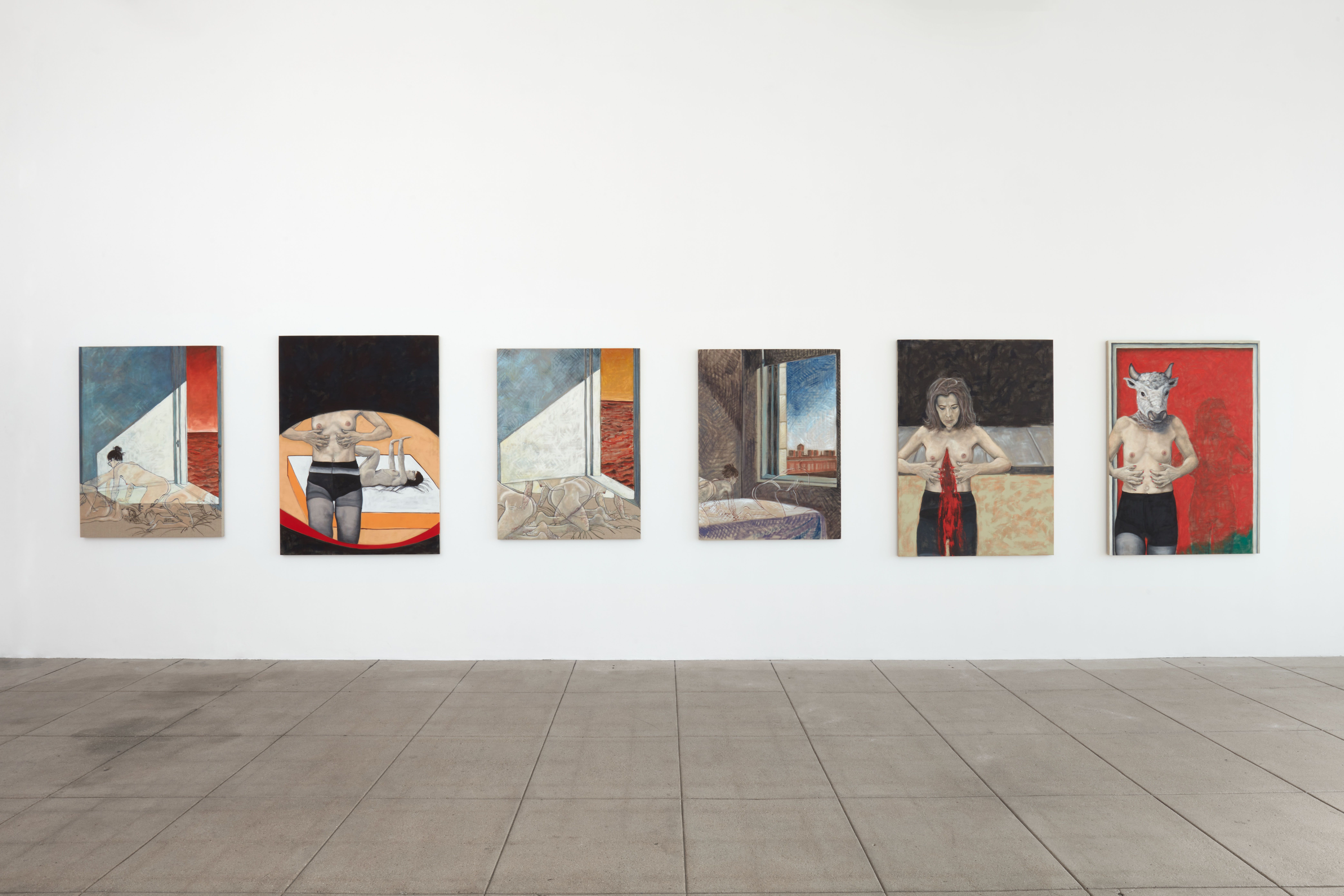 Jeanette Mundt, Human Remains at Overduin & Co., photo 8