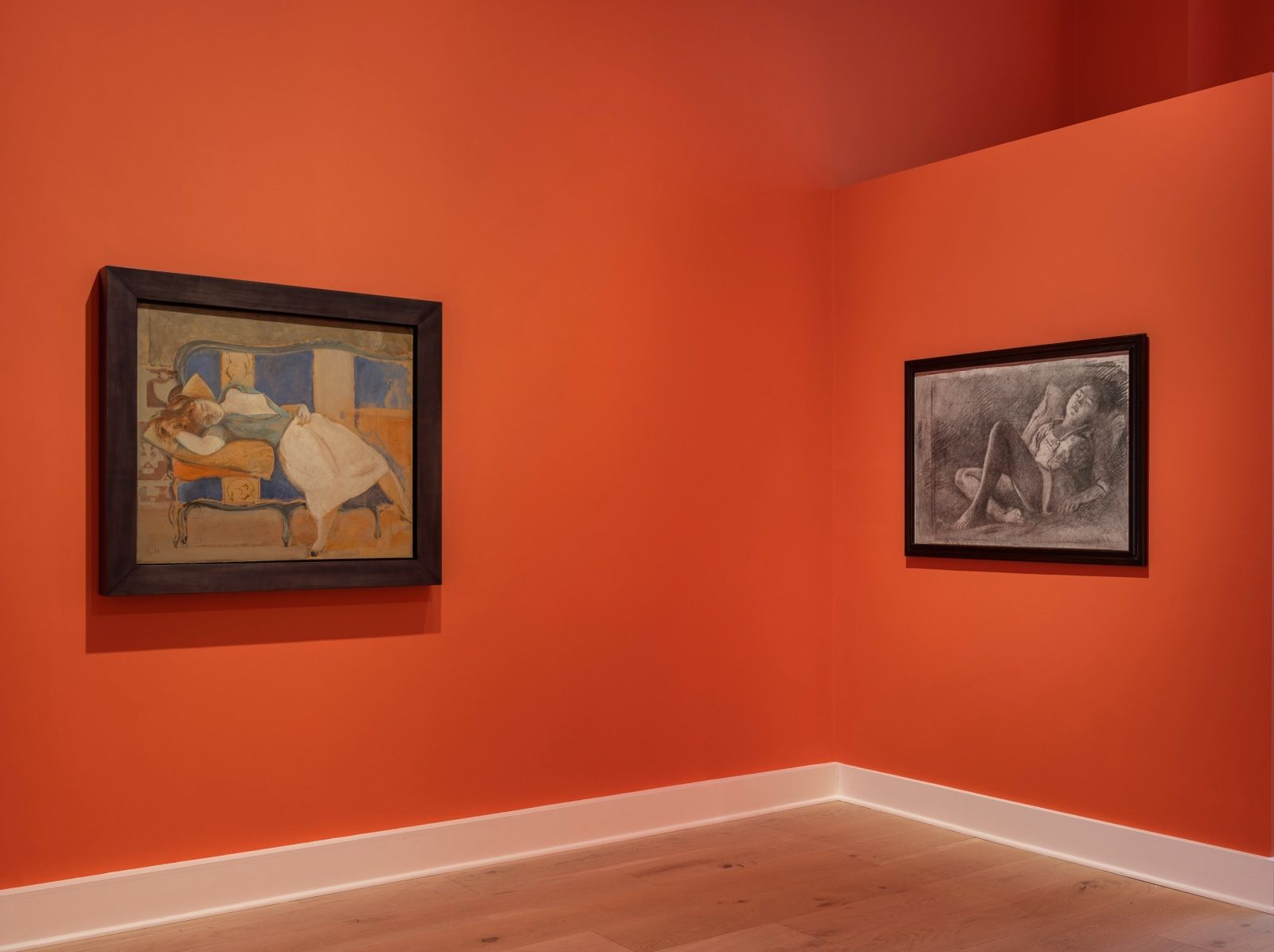Balthus, Under the Surface at Luxembourg + Co., photo 4