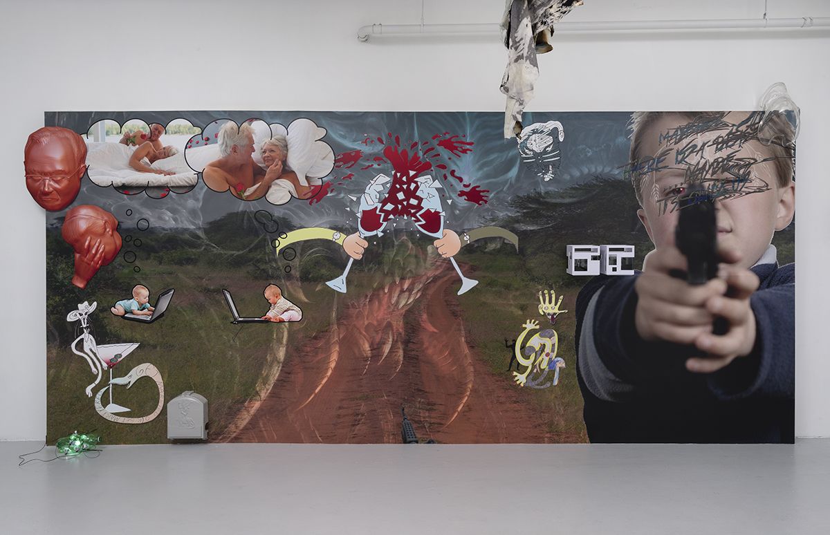 Bradford Kessler, Anxiety Social Club at Ashes/Ashes, photo 3