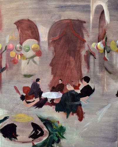 Matthew Cole, Memories, Dreams, Reflections at Art 3, photo 3