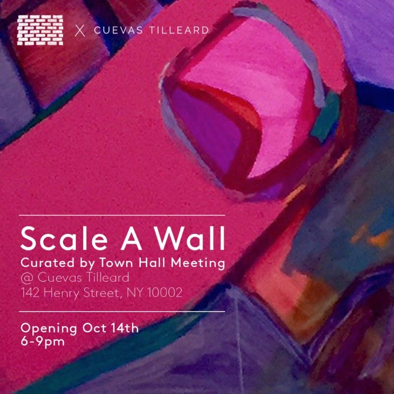 Scale A Wall, Scale A Wall at Cuevas Tilleard, photo 2