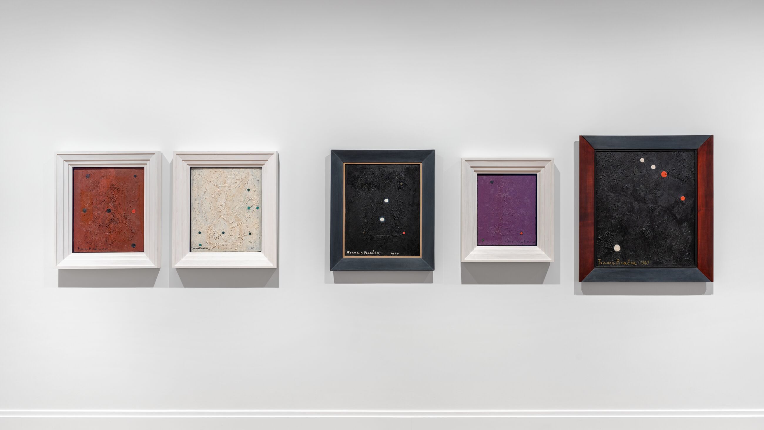 Francis Picabia, Éternel Recommencement / Eternal Beginning at Hauser & Wirth, photo 4