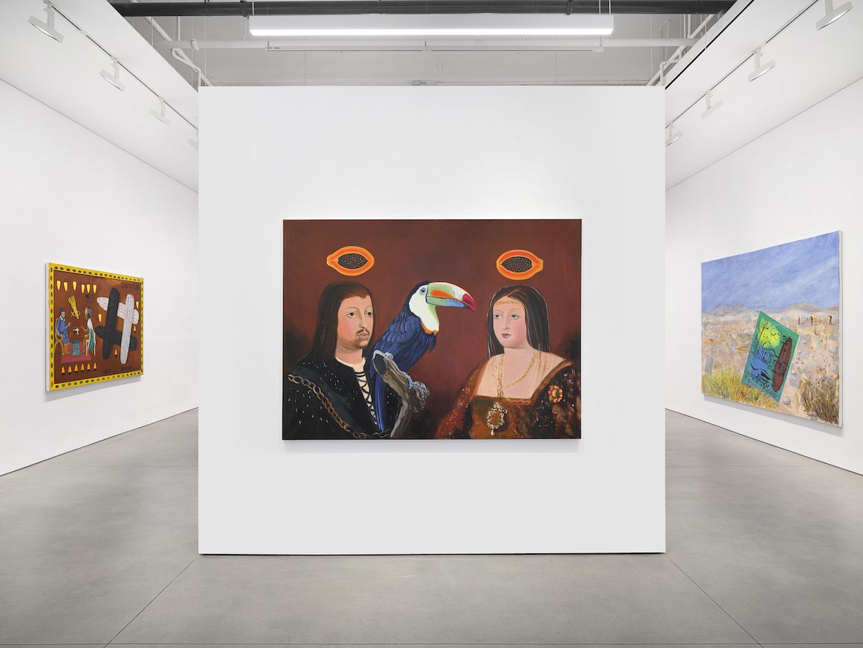 Raul Guerrero, Terra Incógnita at David Kordansky Gallery, photo 11