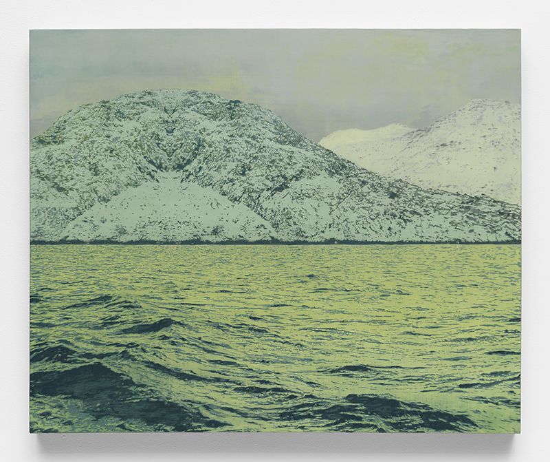 Saul Becker, An Unfamiliar Tide at Zieher Smith & Horton, photo 5