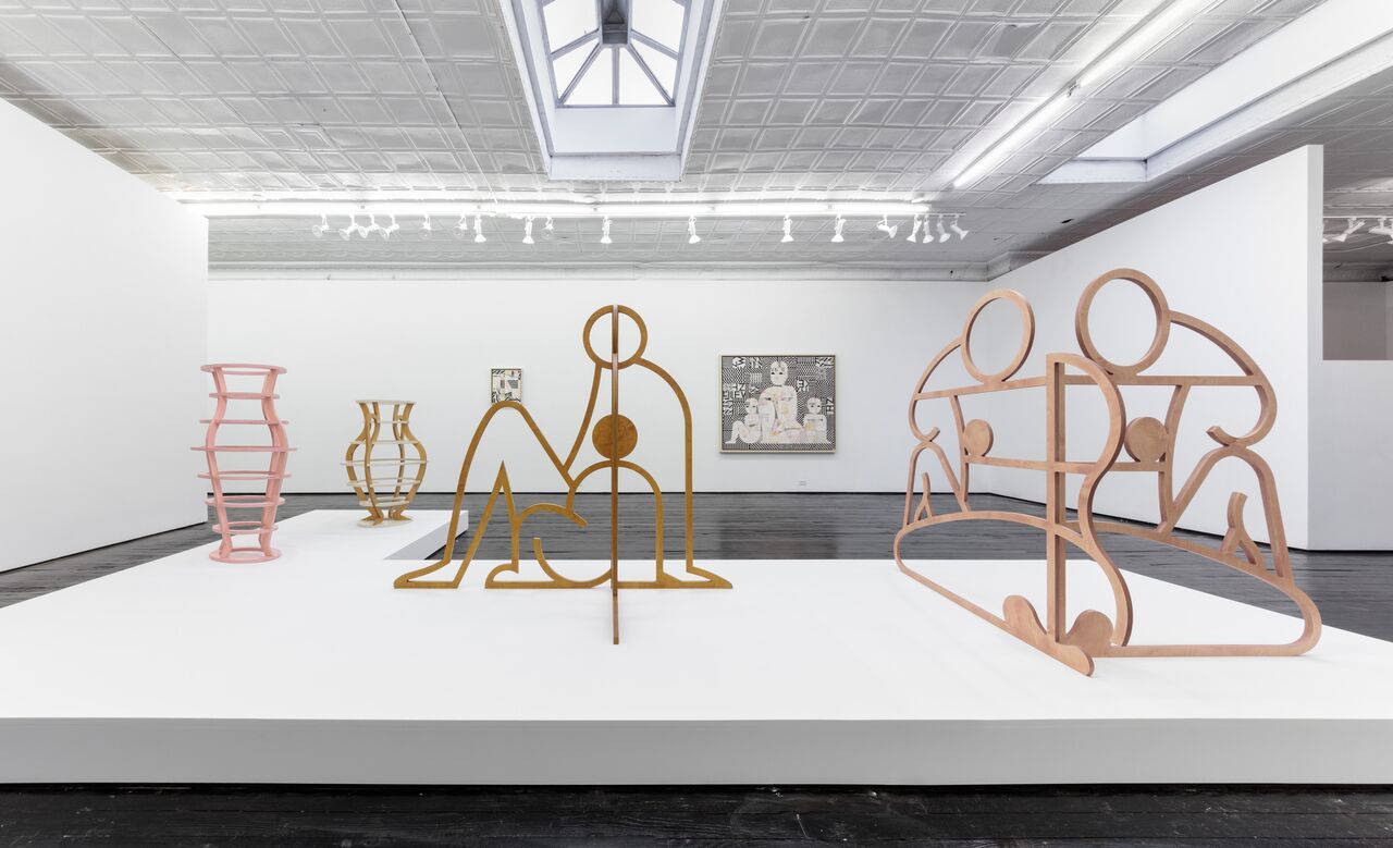 Ruby Sky Stiler, Fathers at Nicelle Beauchene, photo 3