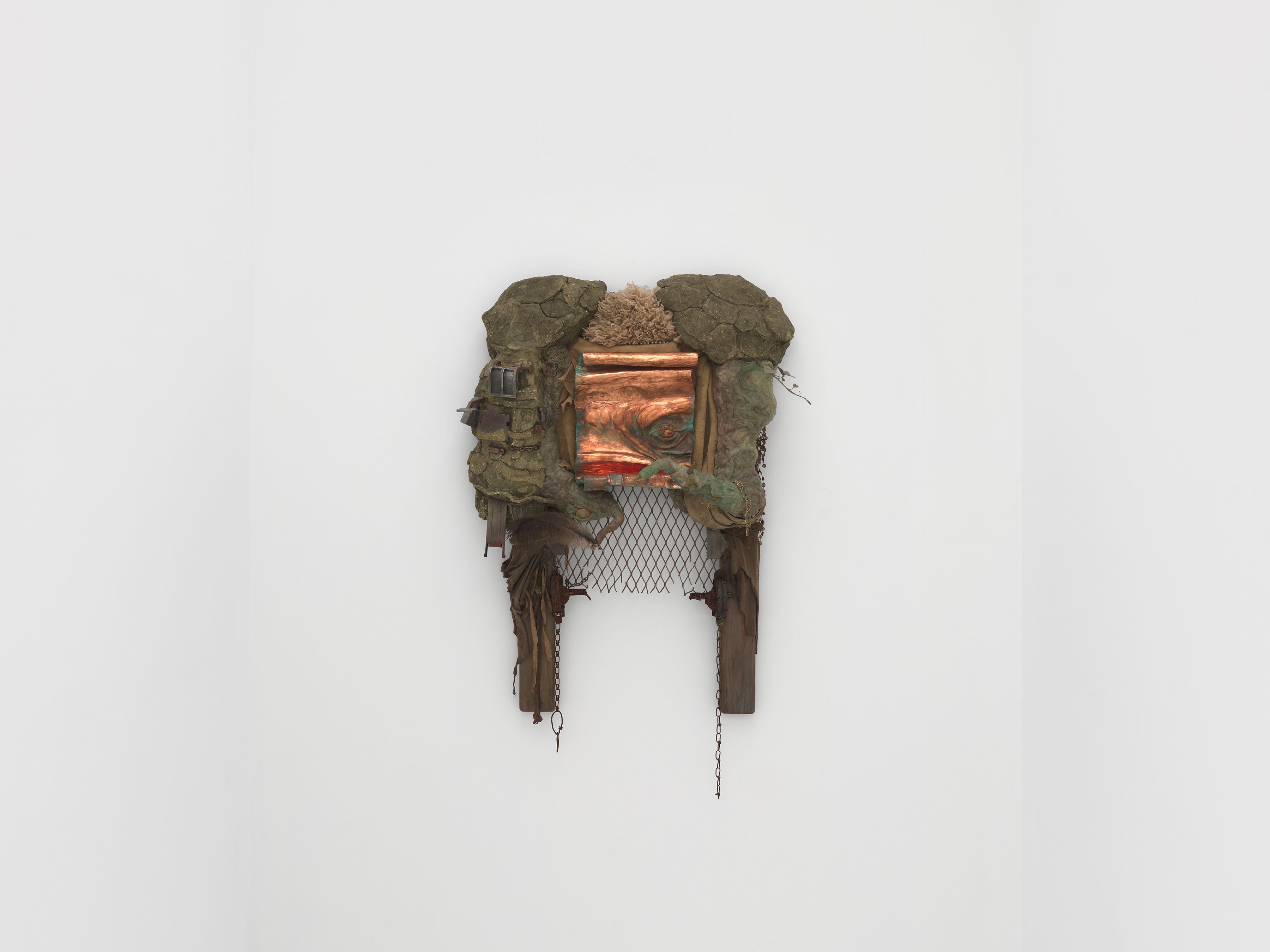 Monia Ben Hamouda & Michele Gabriele, Remarkably Clear, Almost Invisible at Ashes/Ashes, photo 7