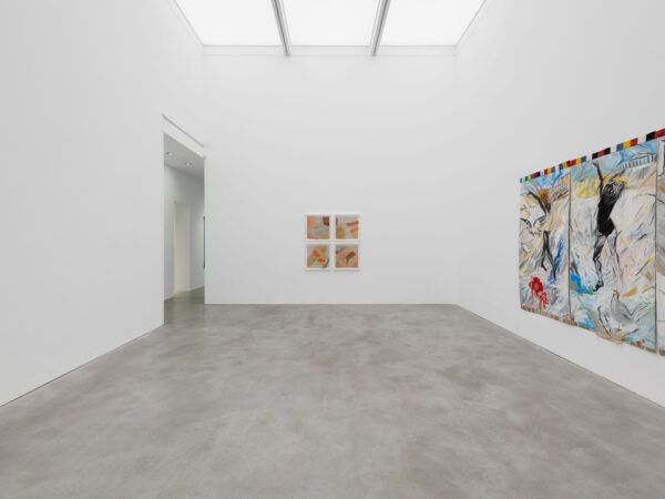 Emma Amos, Emma Amos at Alison Jacques, photo 7