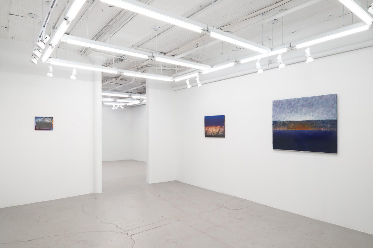Peter Brock, The End of the Myth at Nicelle Beauchene, photo 3