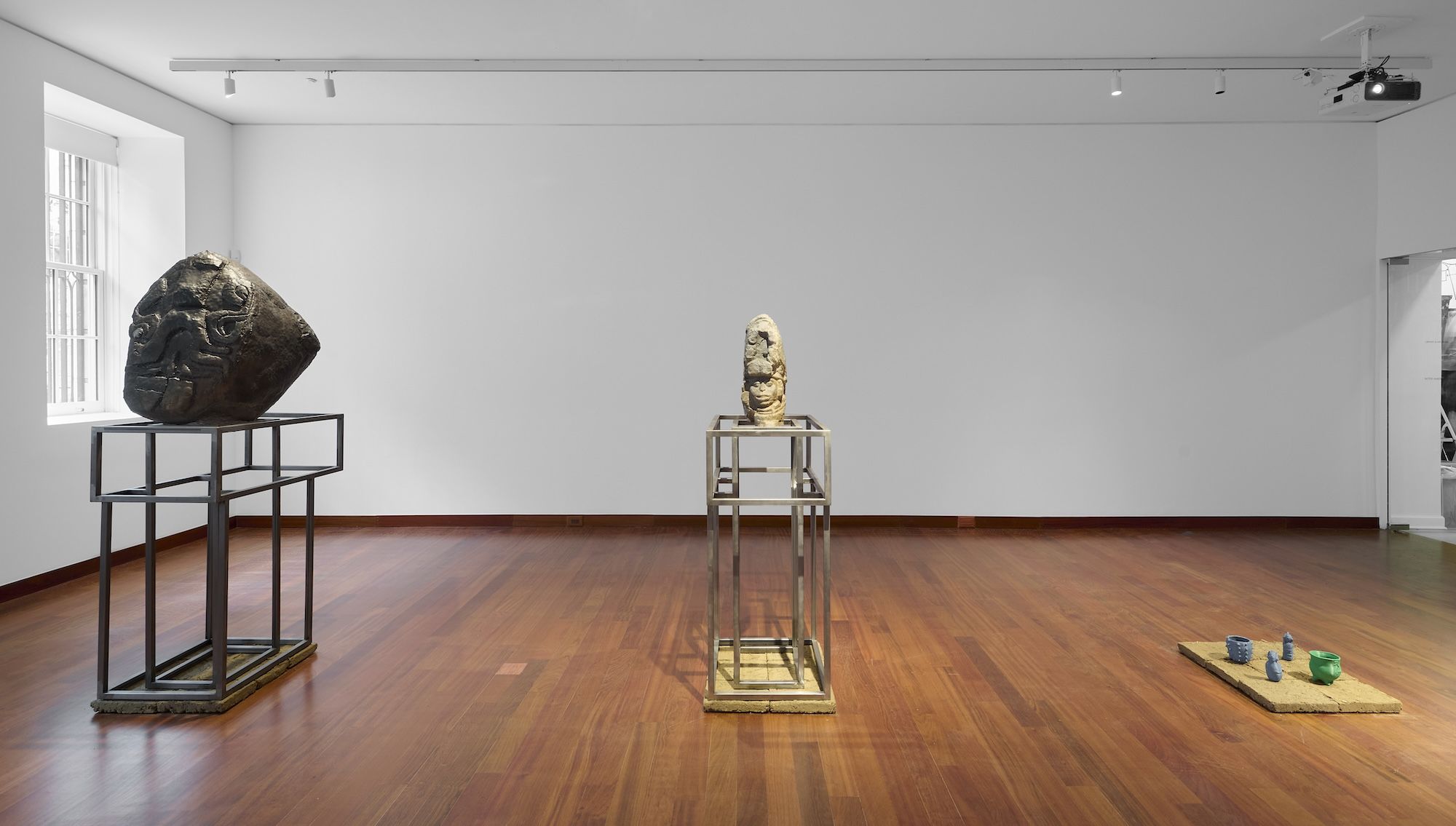 Beatriz Cortez & Rafa Esparza, Earth and Cosmos at Americas Society, photo 2
