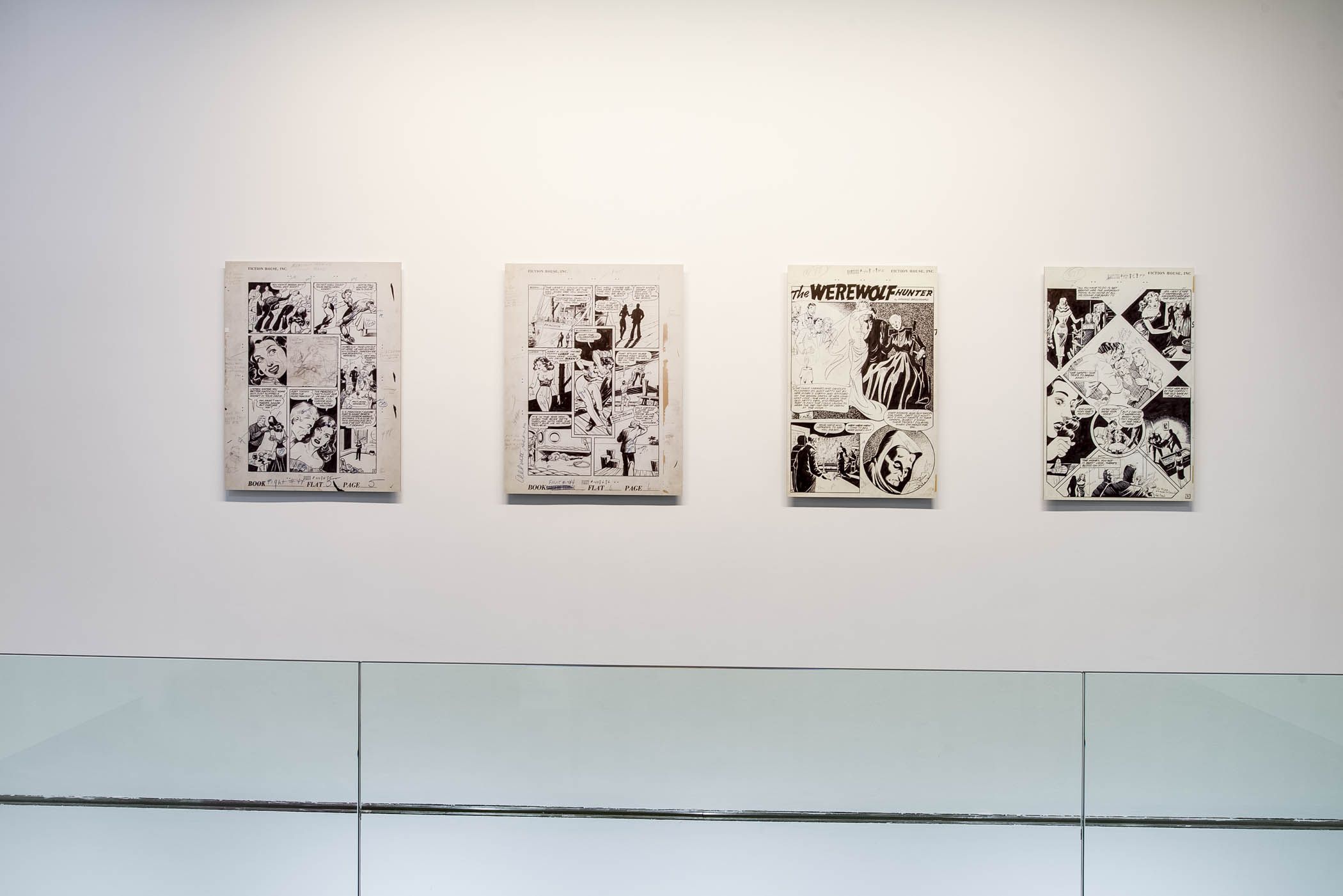Three With a Pen, Three With a Pen at Austrian Cultural Forum, photo 2
