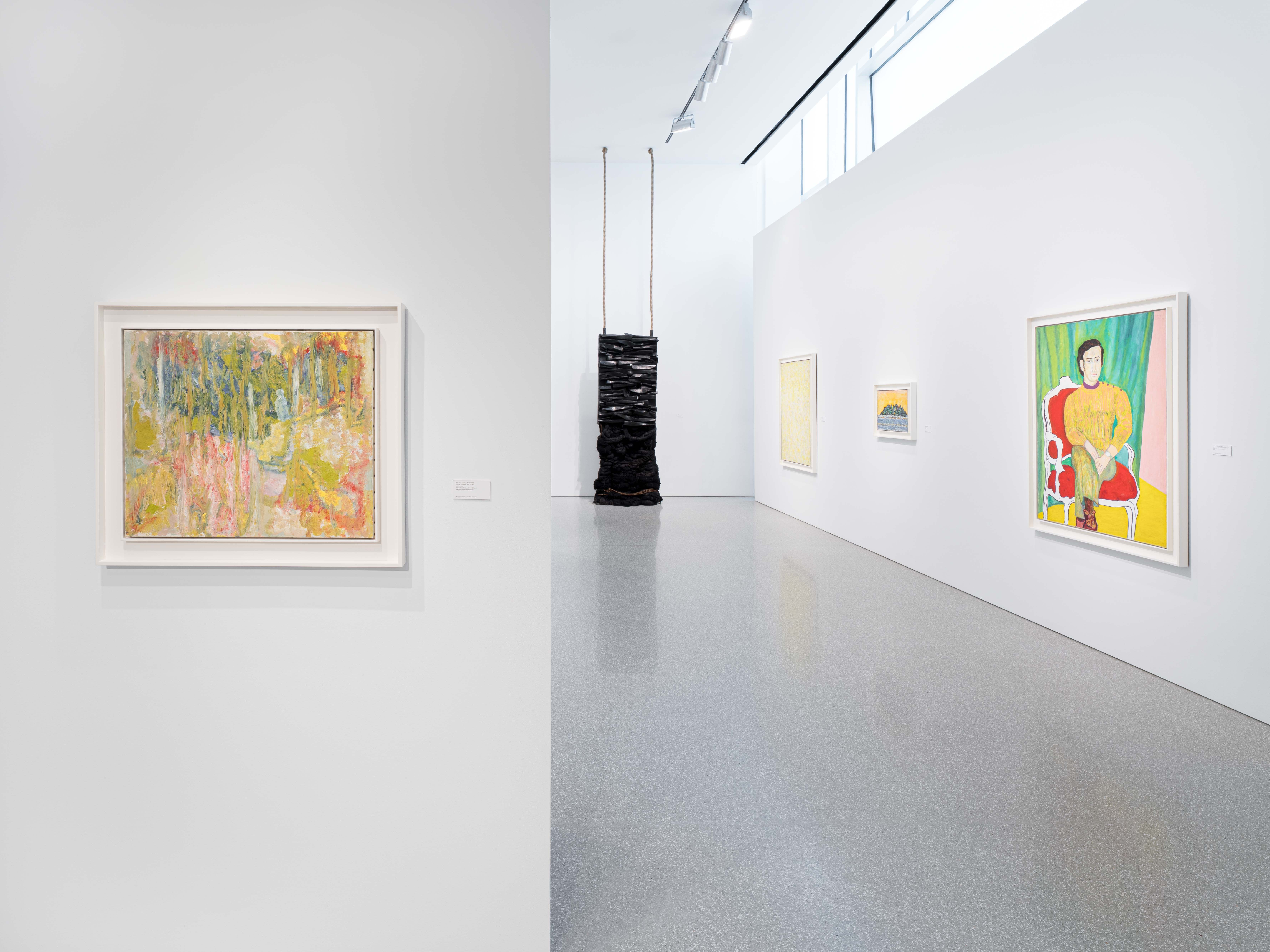 Bienvenue: African American Artists in France, Bienvenue: African American Artists in France at Michael Rosenfeld, photo 10