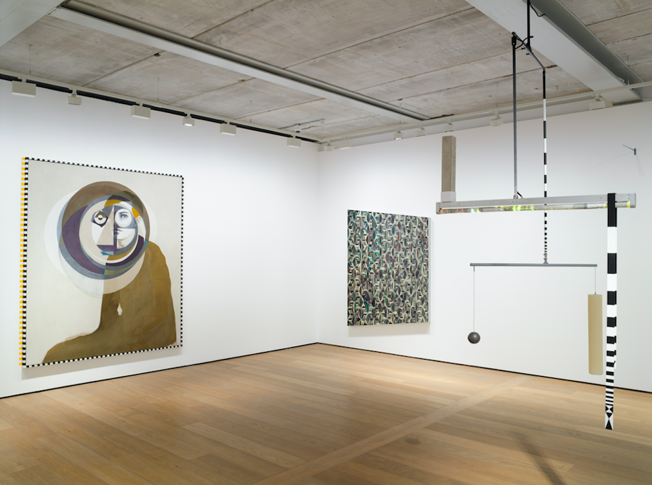 Matthias Bitzer, Sequences from a Volatile Now at Almine Rech, photo 5