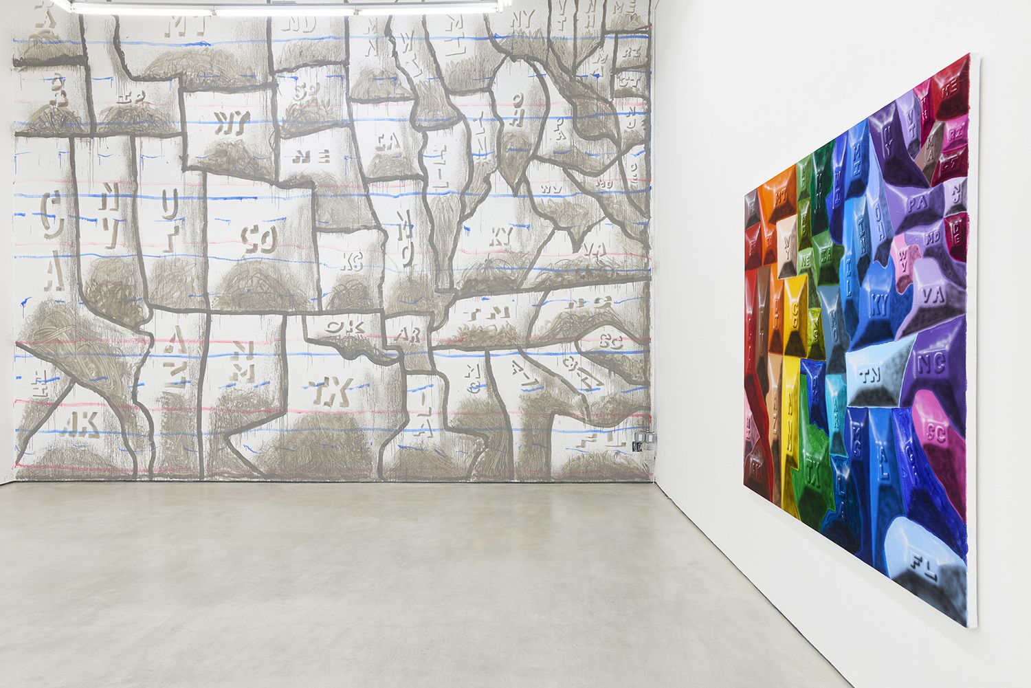 Installation view 5