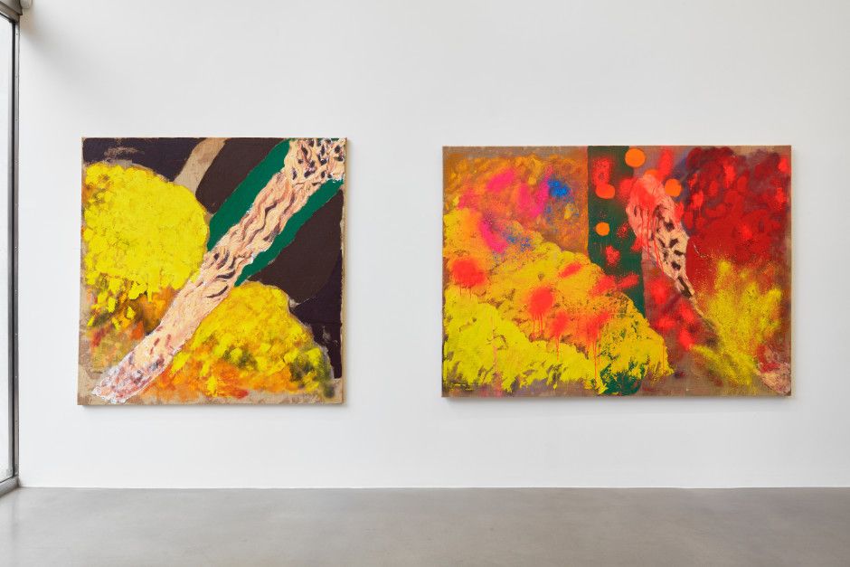 Alvaro Barrington, Garvey: Sex Love Nurturing Famalay at Sadie Coles, photo 2