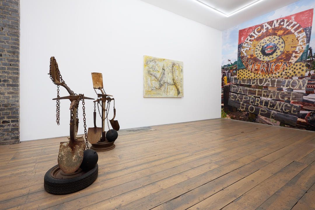 The Stars Fell on Alabama: Southern Black Renaissance, The Stars Fell on Alabama: Southern Black Renaissance at Edel Assanti, photo 4
