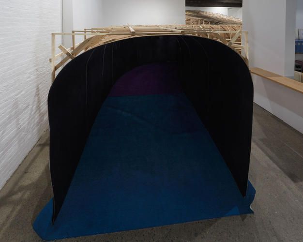 Erik van Lieshout, I Am In Heaven at Anton Kern, photo 2