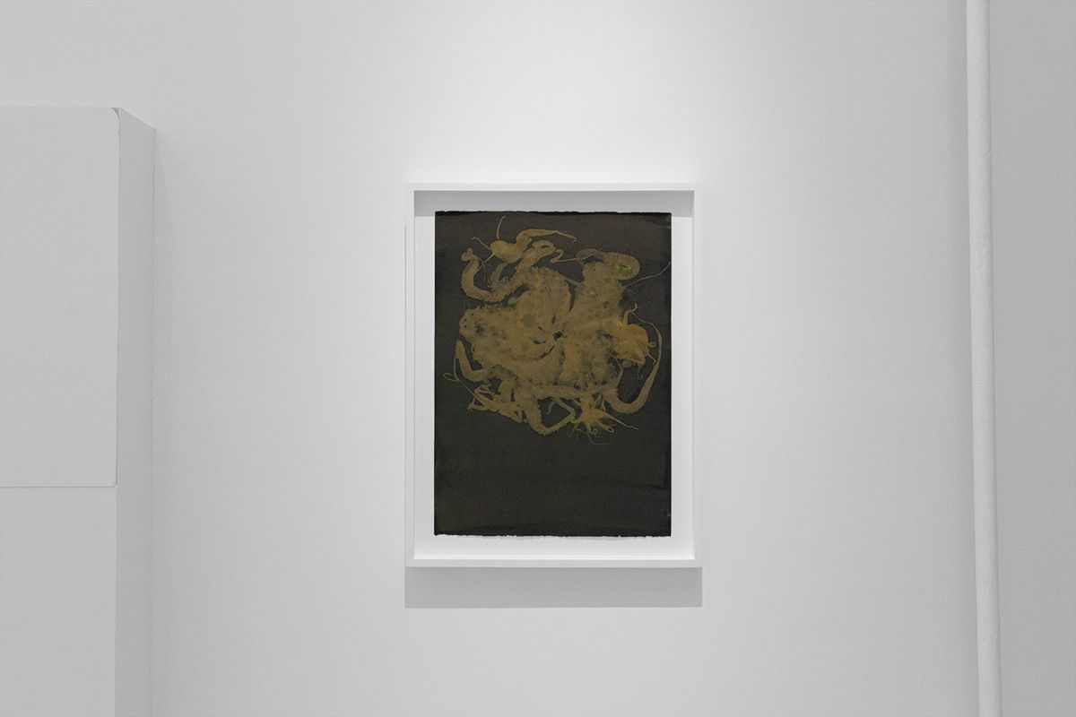 Brian Buckley, Uncertainty at ClampArt, photo 8