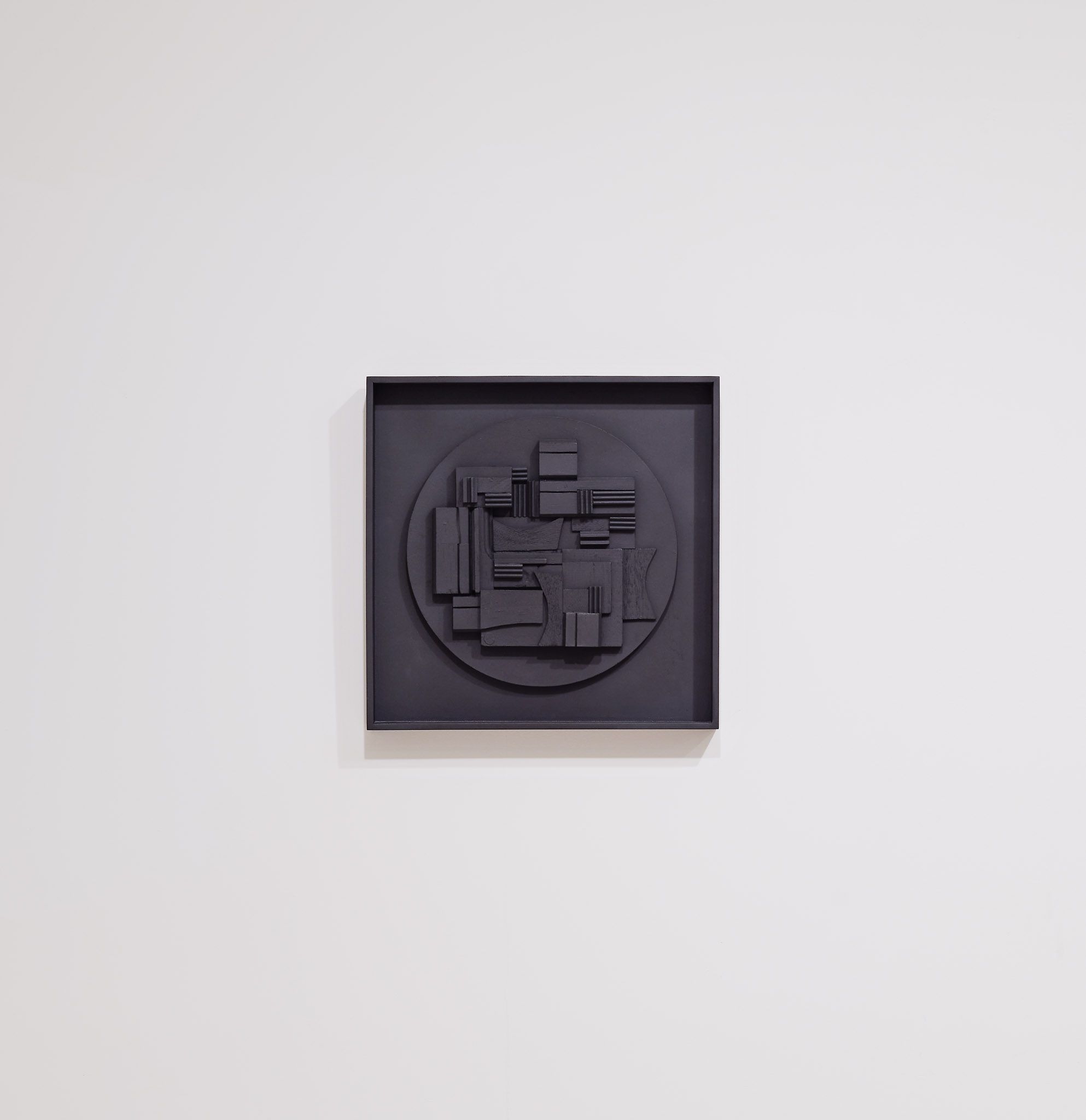 Louise Nevelson, Louise Nevelson at Pace Prints, photo 10