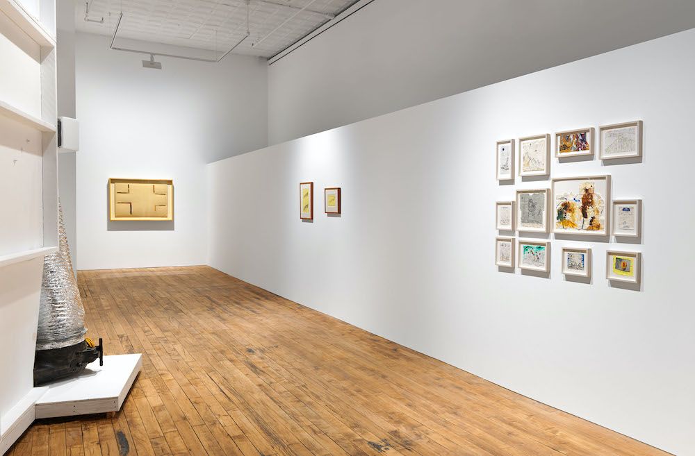 Gordon Matta-Clark & Pope.L, Impossible Failures at 52 Walker, photo 9