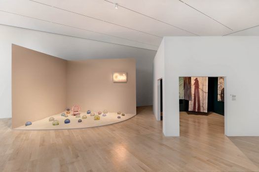 Betye Saar, Serious Moonlight at ICA Miami, photo 3