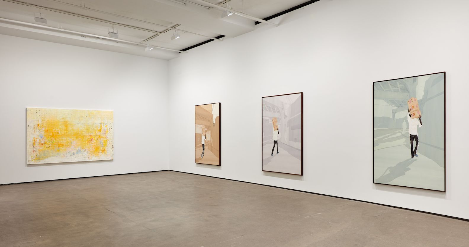 Installation view 3