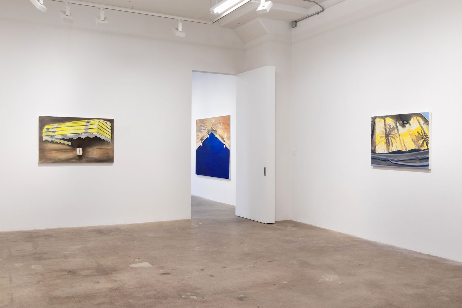 Aglaé Bassens, The Feeling Is Mutual at Hesse Flatow, photo 5