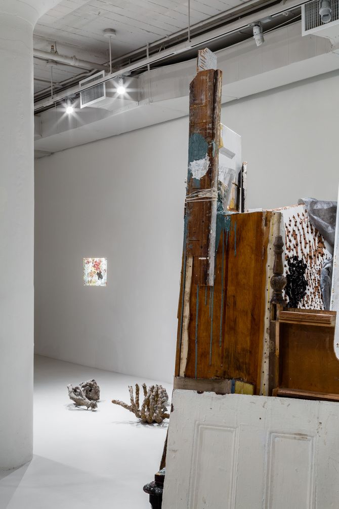 From The Ruins..., From The Ruins... at 601 Artspace, photo 6
